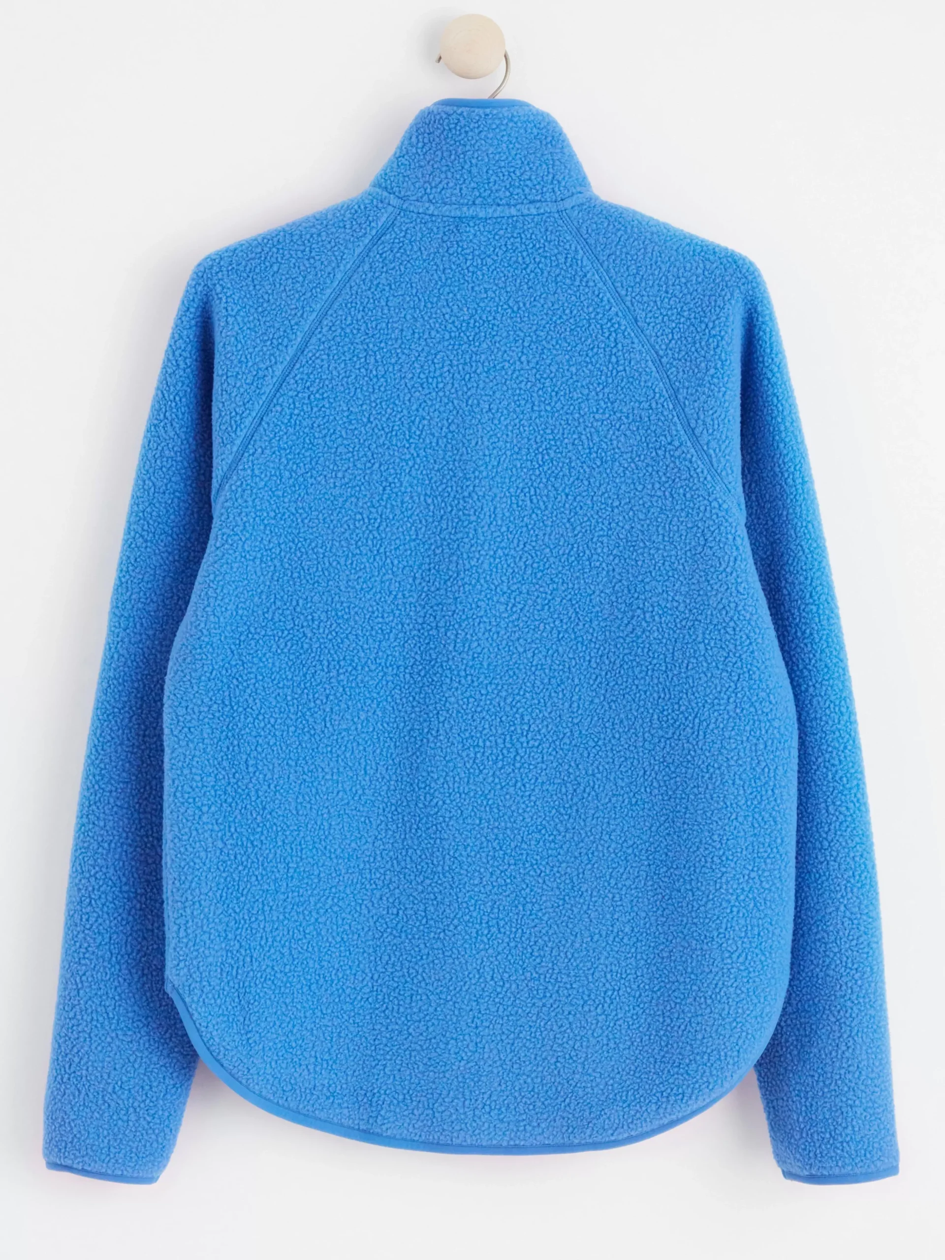 Träningskläder>Lindex Thermolite® Pilejacka Blue
