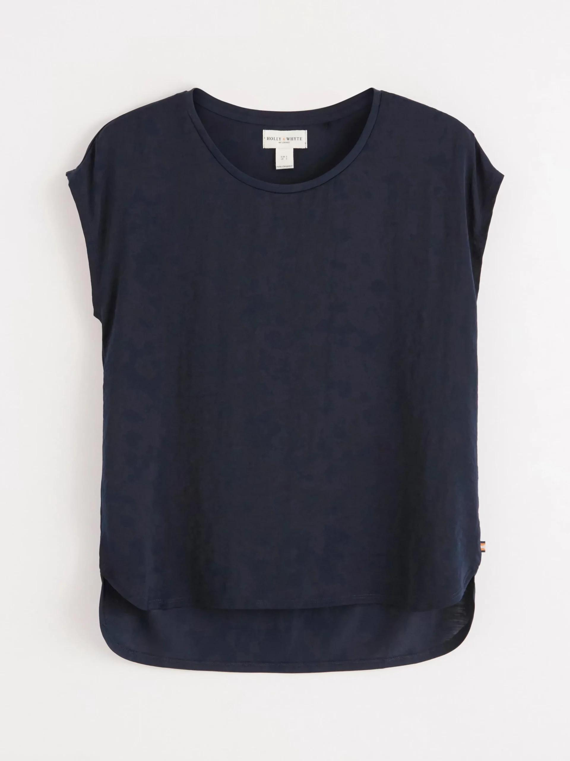 Toppar & T-Shirts>Lindex Topp Navy