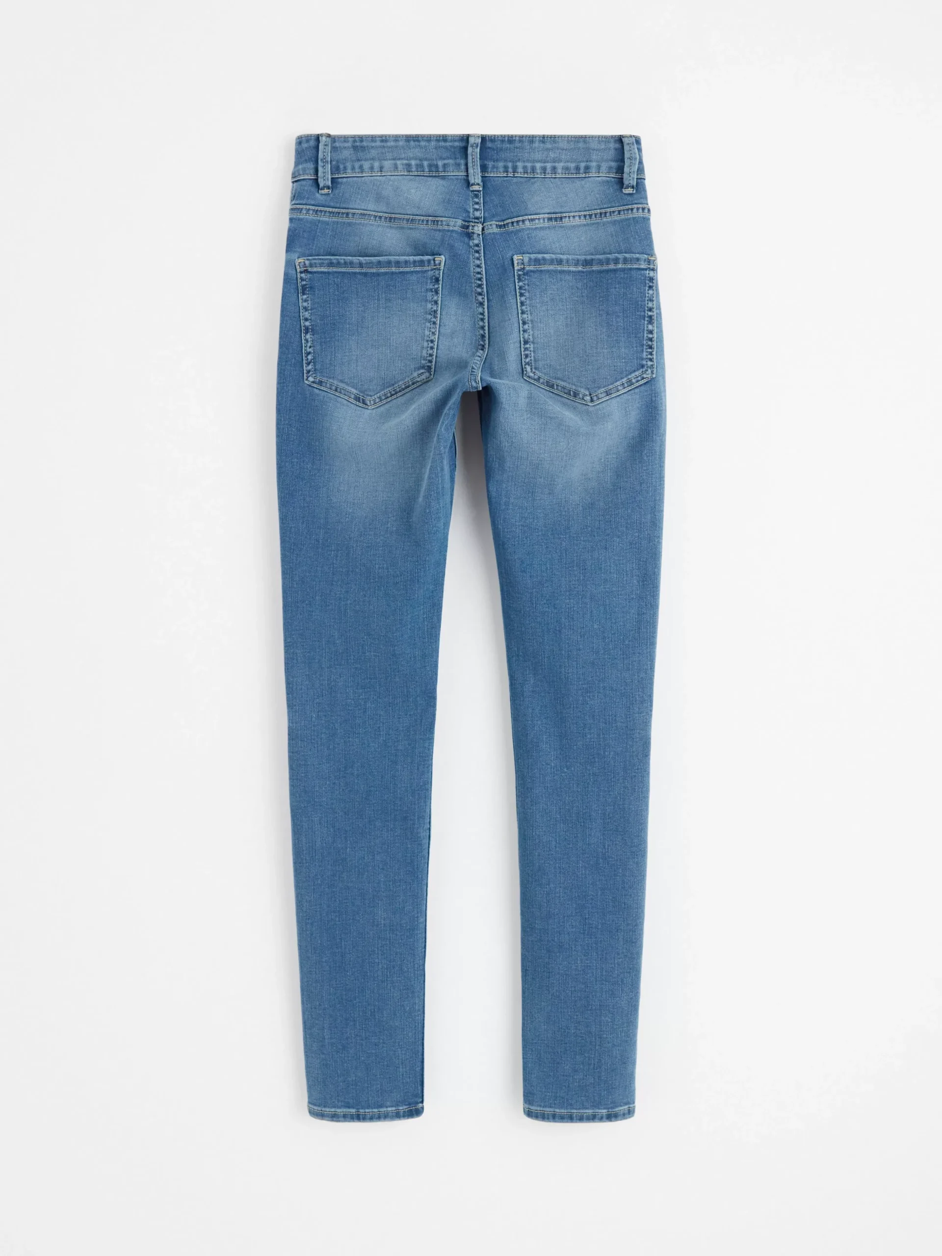 Jeans>Lindex Tova Slim Fit Jeans Denim Blue