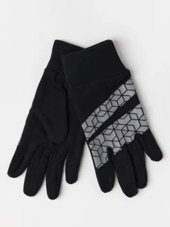 Accessoarer>Lindex Traningshandske Black