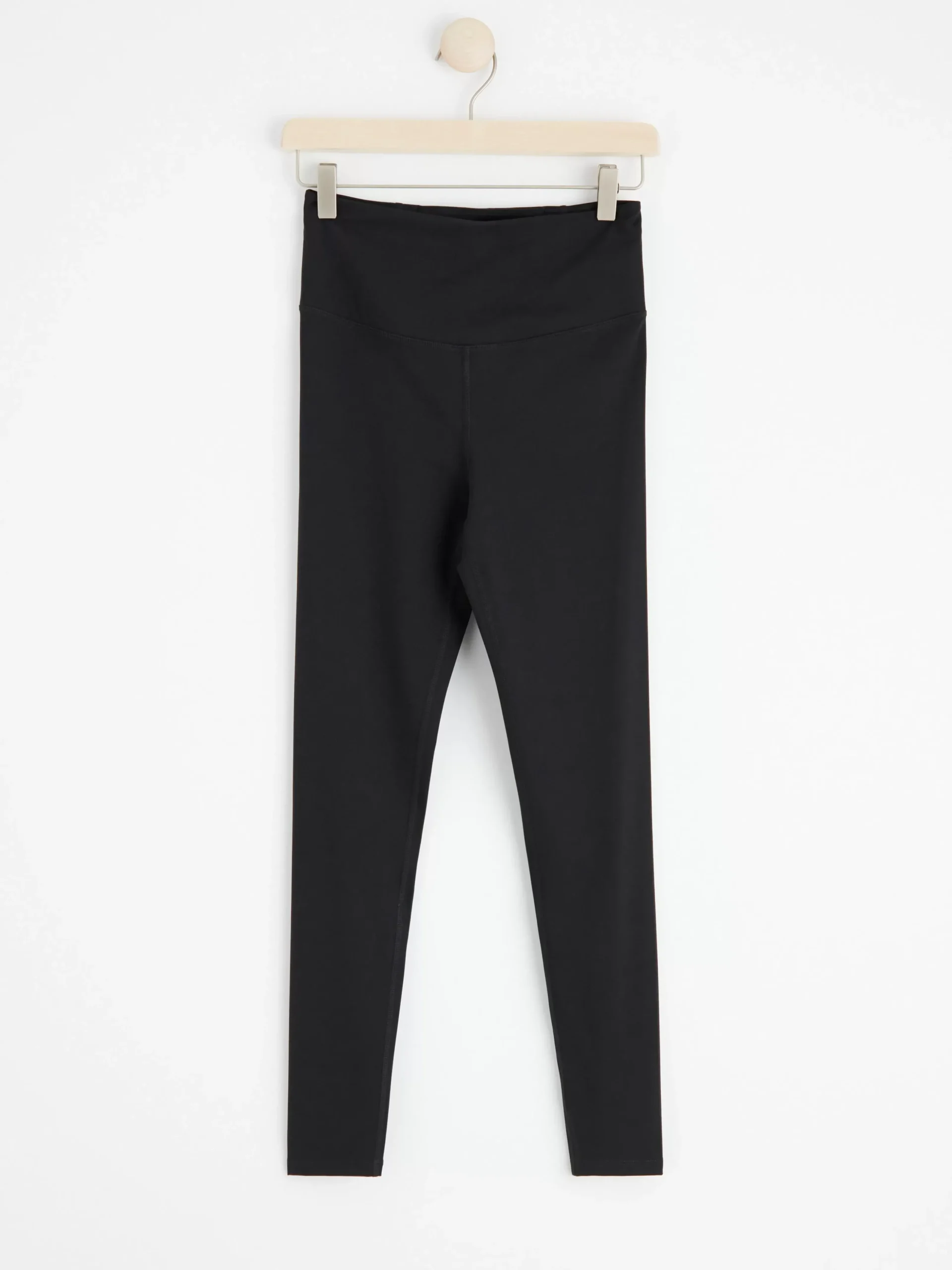 Träningskläder>Lindex Traningsleggings Black