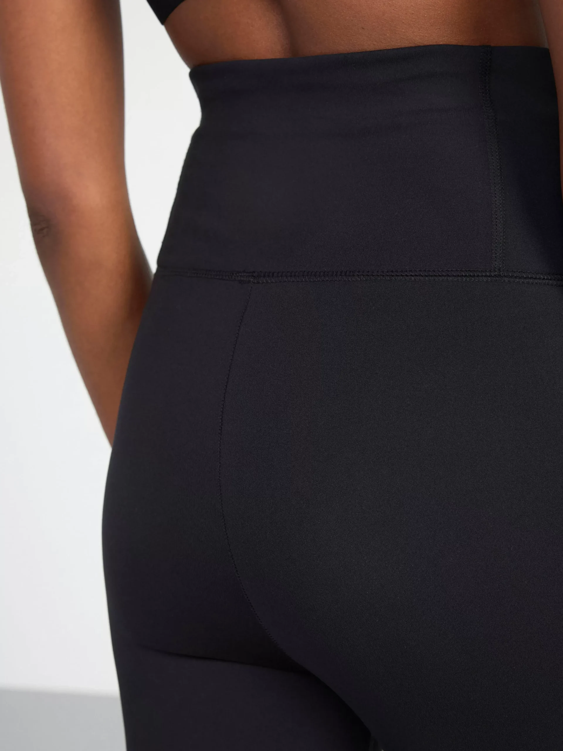 Träningskläder>Lindex Traningsleggings I Thermolite® Black