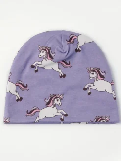 Accessoarer>Lindex Trikamossa Med Fleecefoder Lilac