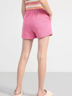 Byxor & Leggings>Lindex Trikashorts Pink