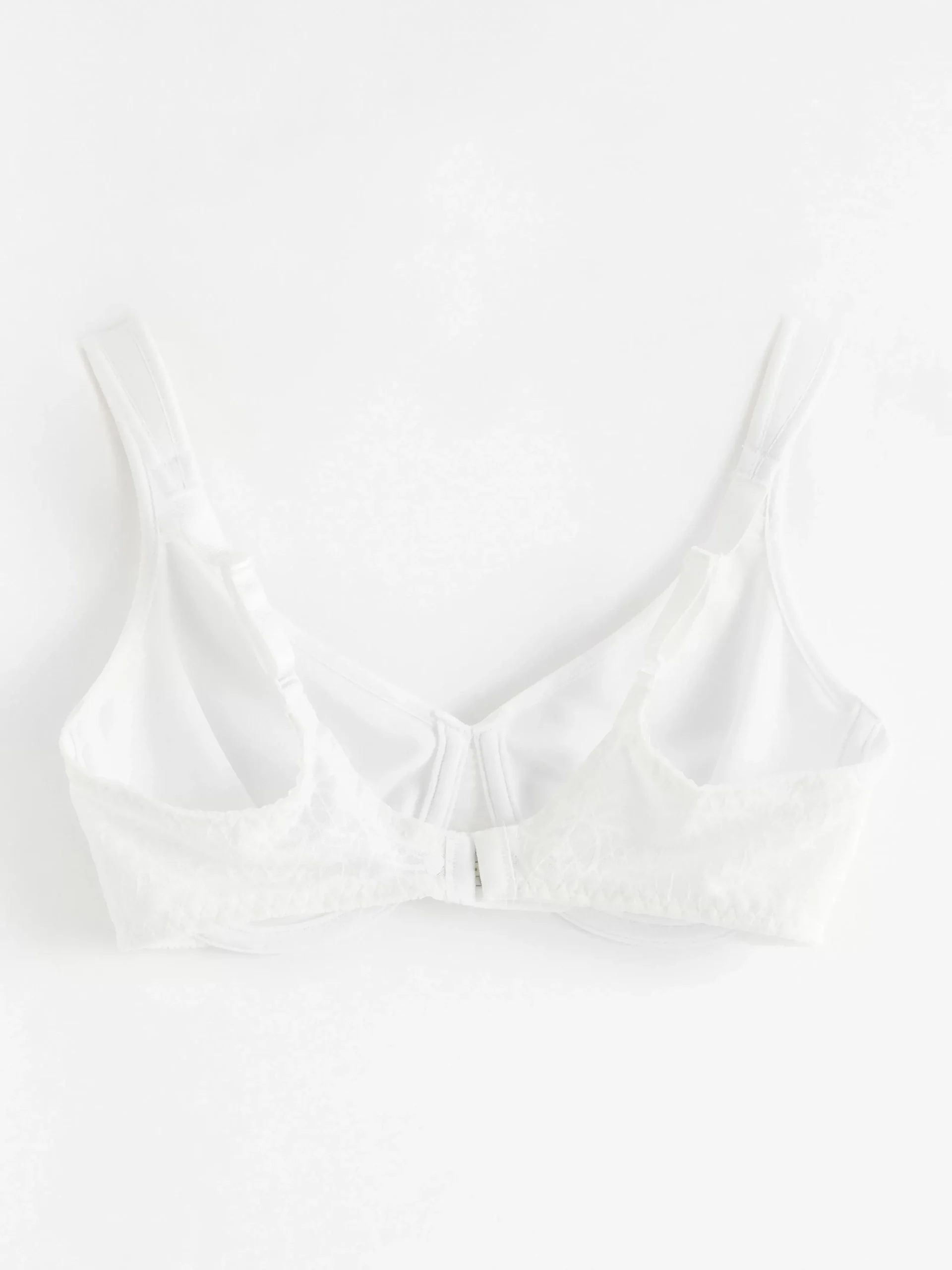 Bh>Lindex Triumph Comfort Minimizer Bh White
