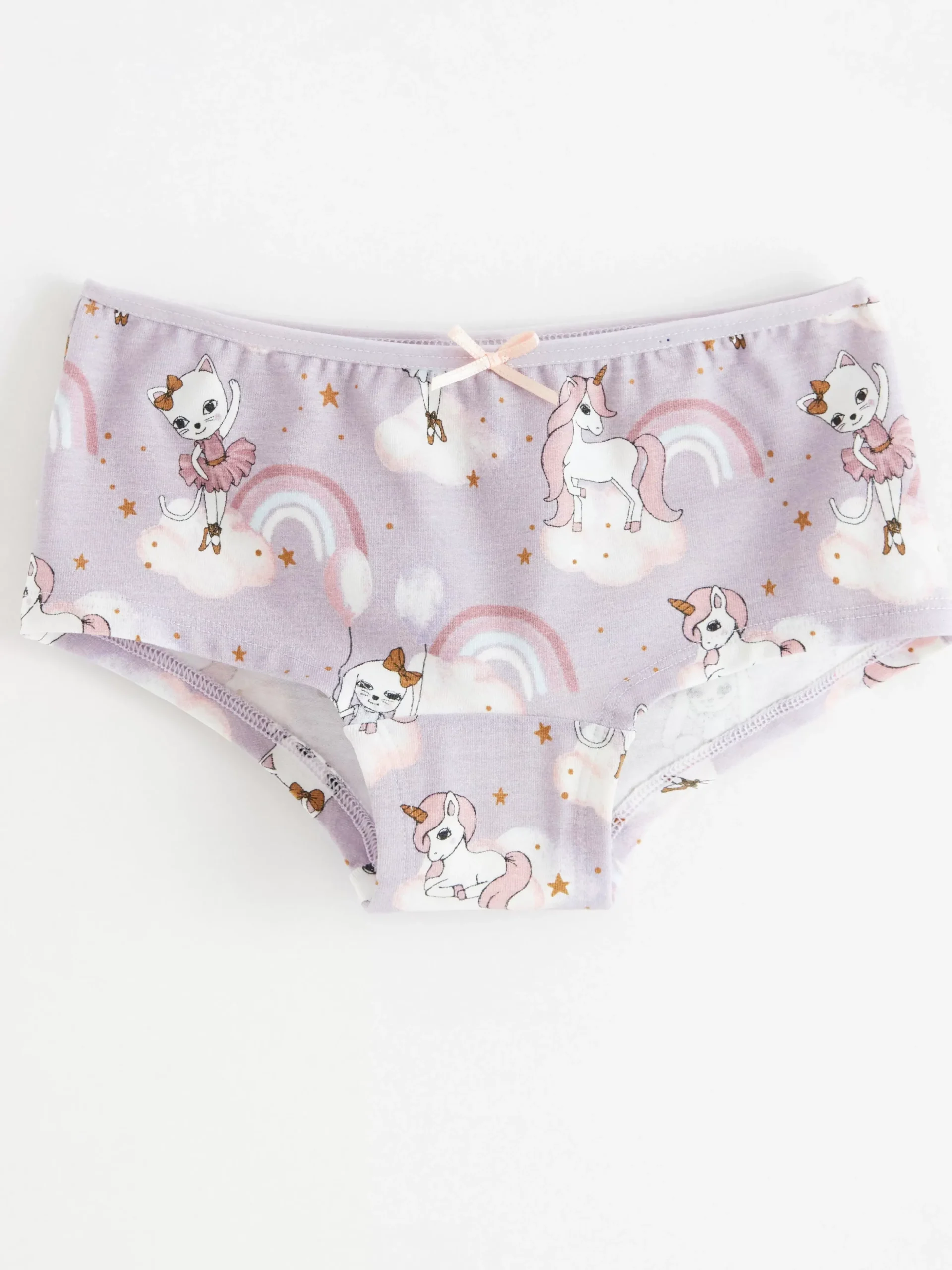 Underkläder>Lindex Trosa Med Ballerina Light Lilac