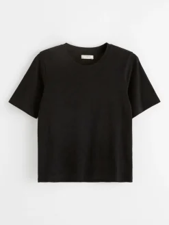 Toppar & T-Shirts>Lindex T-Shirt Black