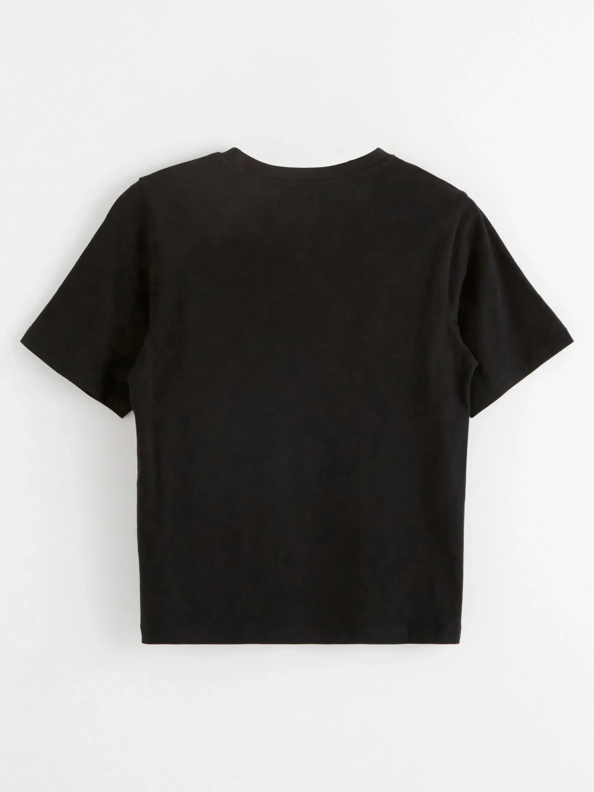 Toppar & T-Shirts>Lindex T-Shirt Black