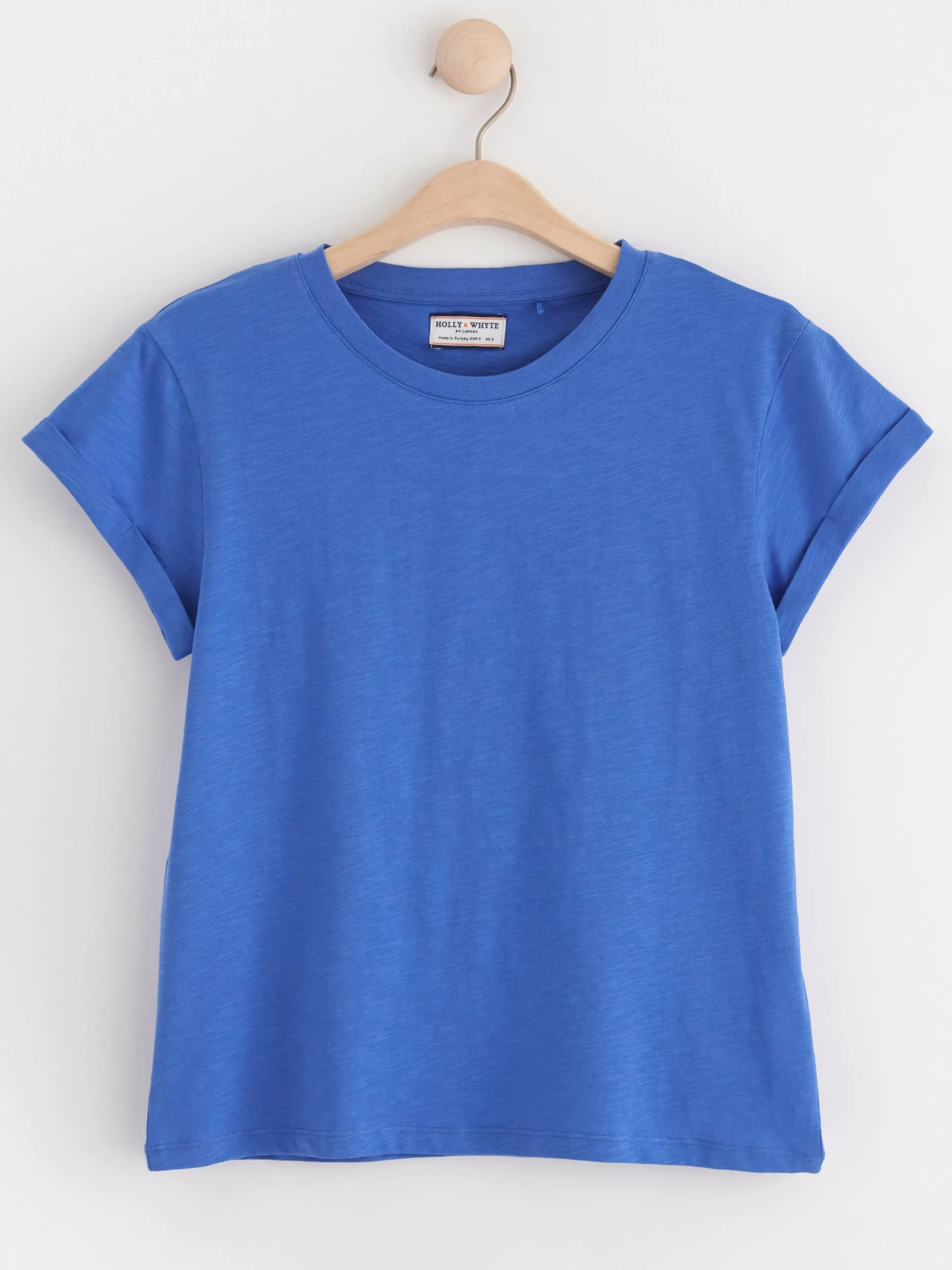 Toppar & T-Shirts>Lindex T-Shirt Dk Blue