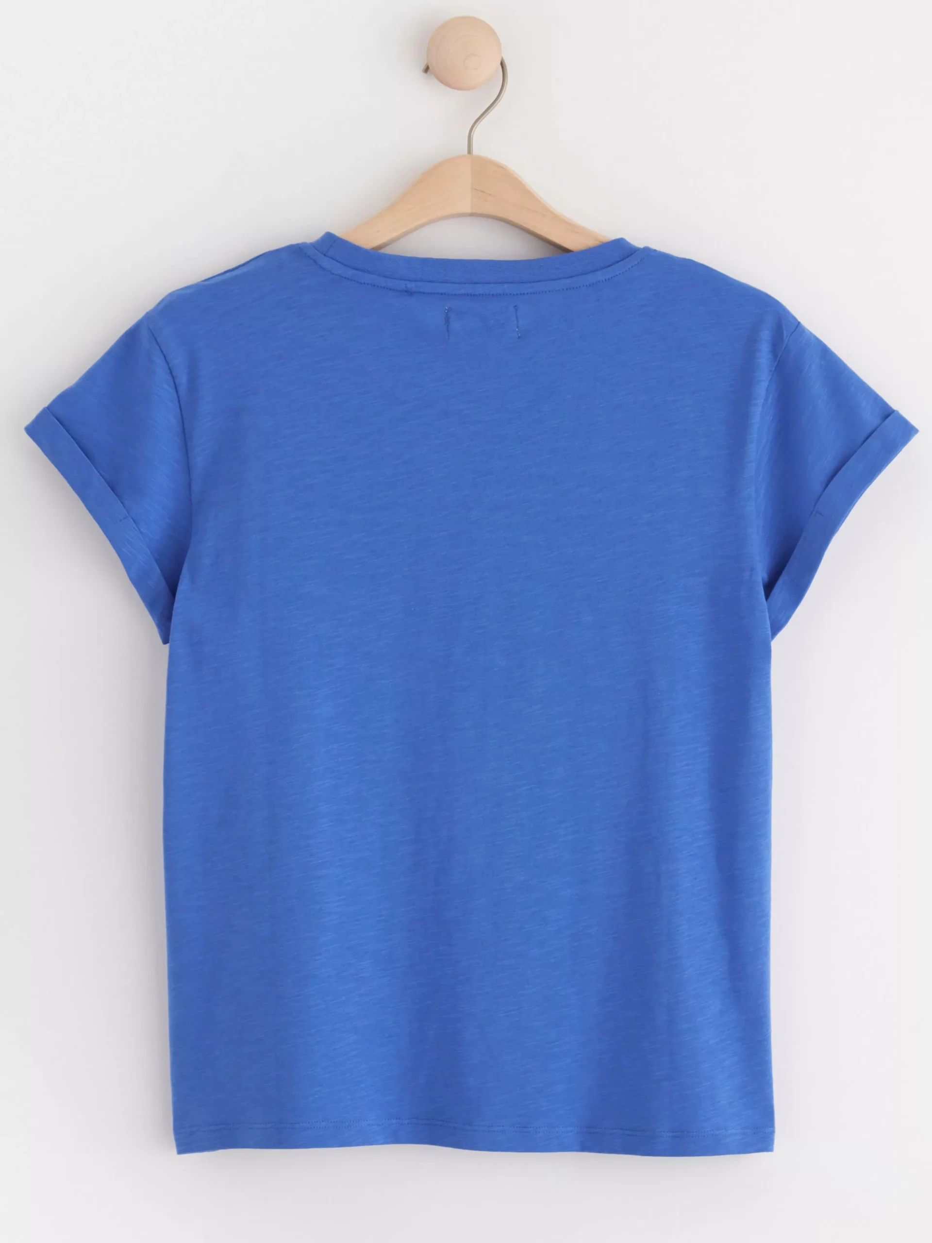Toppar & T-Shirts>Lindex T-Shirt Dk Blue