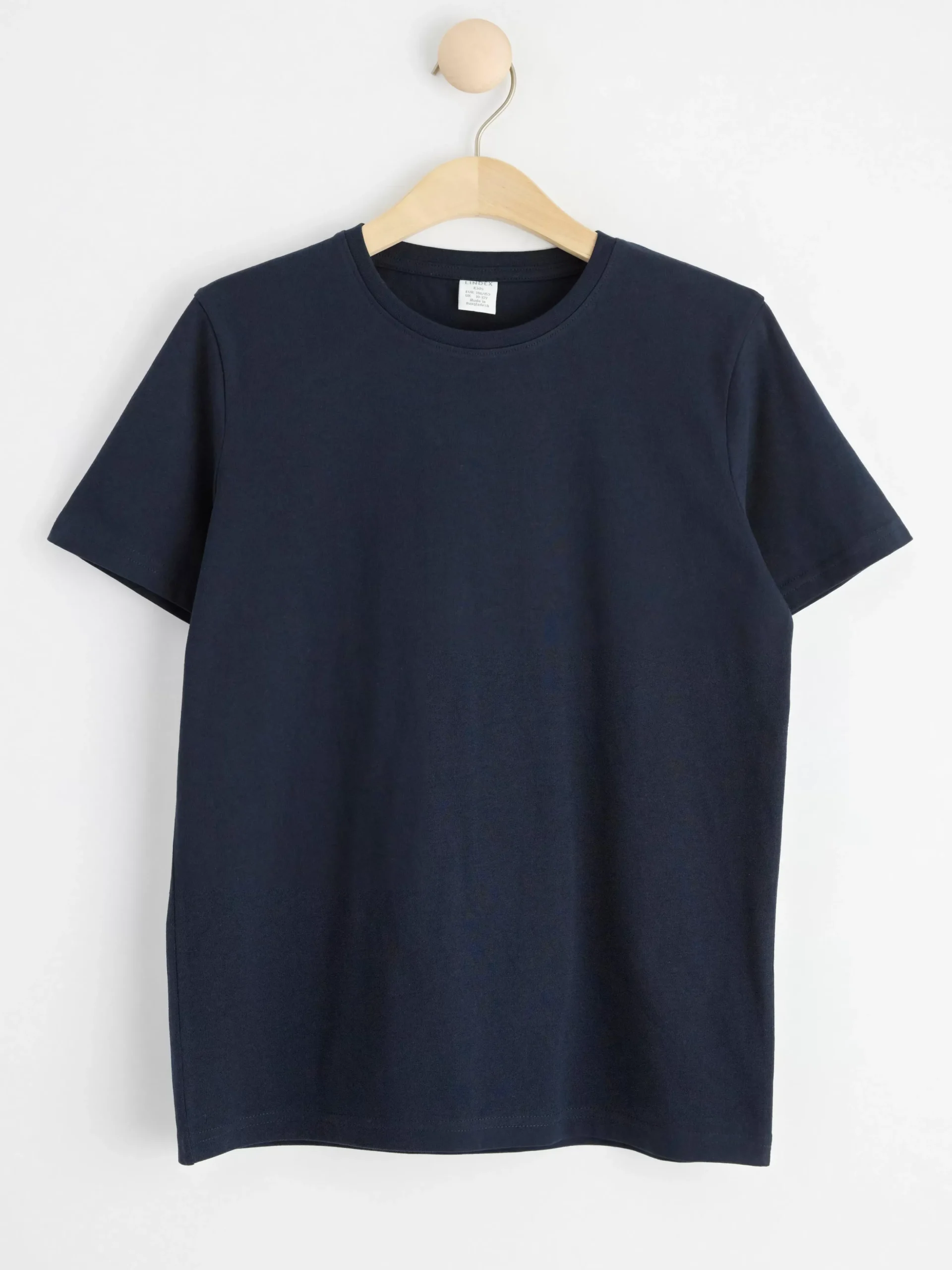 Toppar & T-Shirts>Lindex T-Shirt Dark Navy