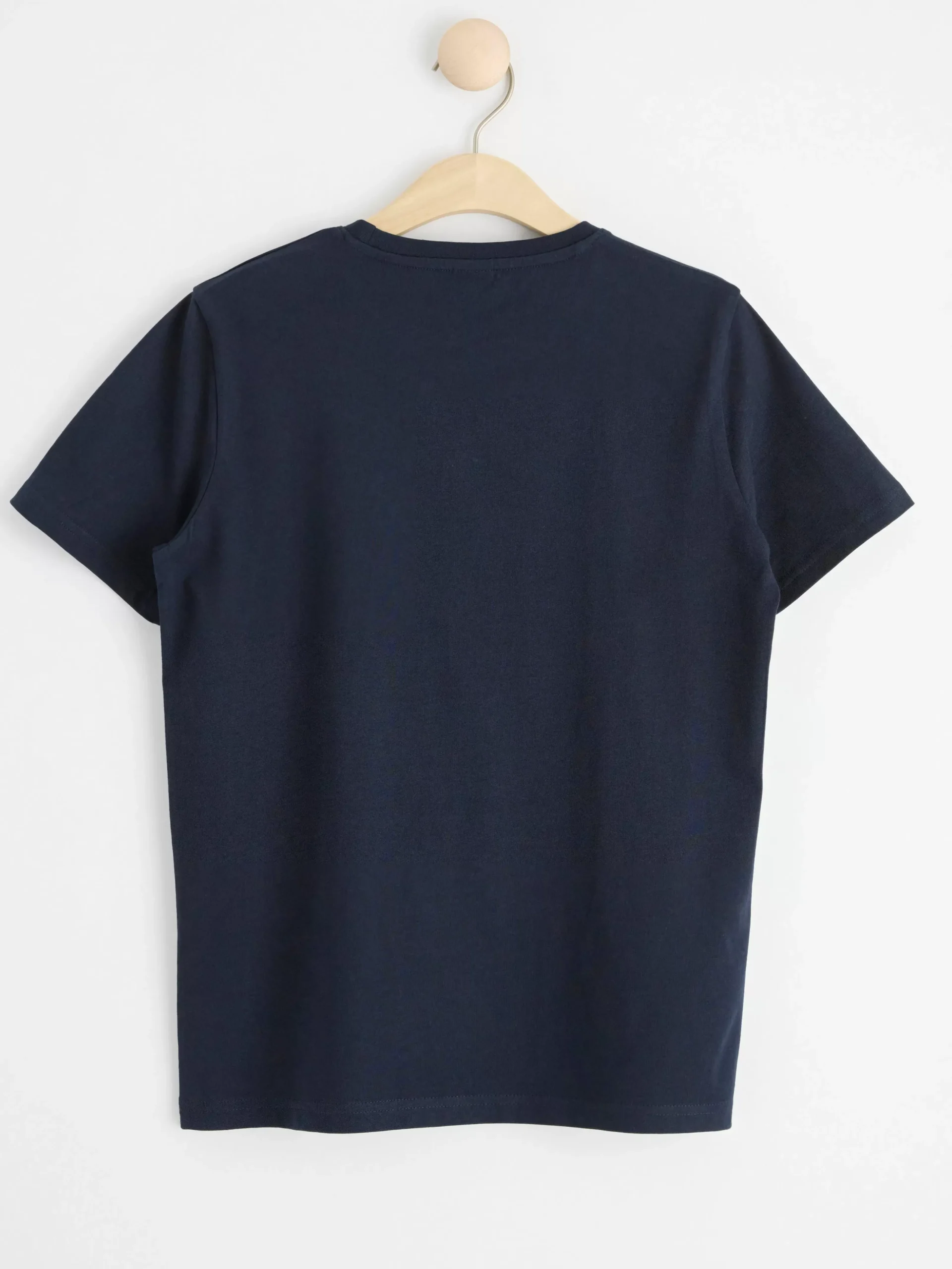 Toppar & T-Shirts>Lindex T-Shirt Dark Navy