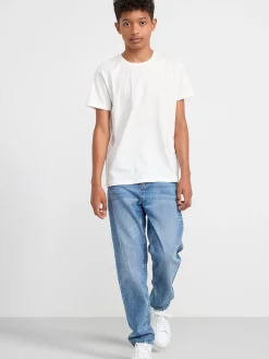 Toppar & T-Shirts>Lindex T-Shirt Off White