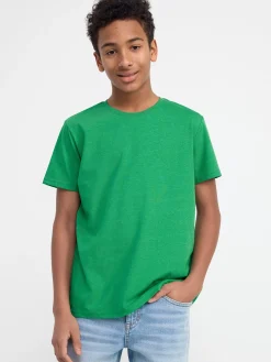 Toppar & T-Shirts>Lindex T-Shirt Green