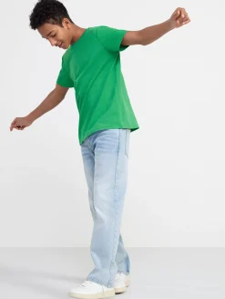 Toppar & T-Shirts>Lindex T-Shirt Green