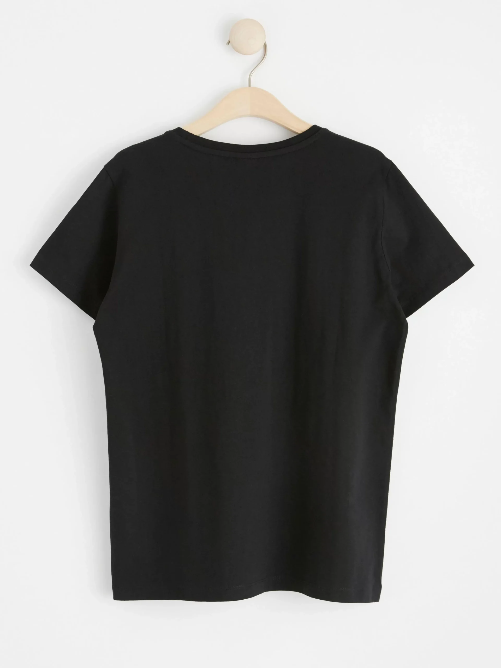 Toppar & T-Shirts>Lindex T-Shirt Med Bored Of Directors Black