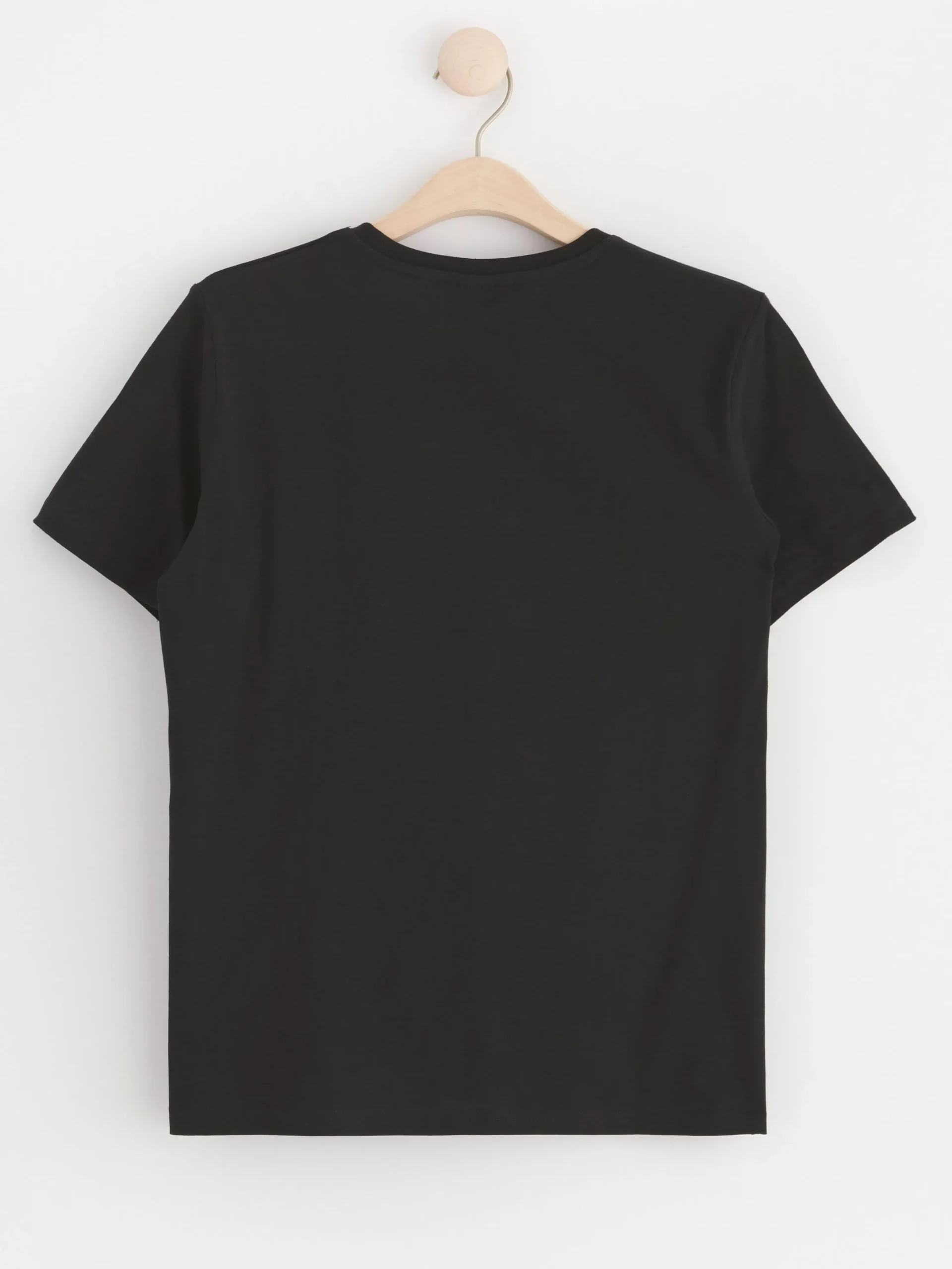 Toppar & T-Shirts>Lindex T-Shirt Med Dodskalle Black