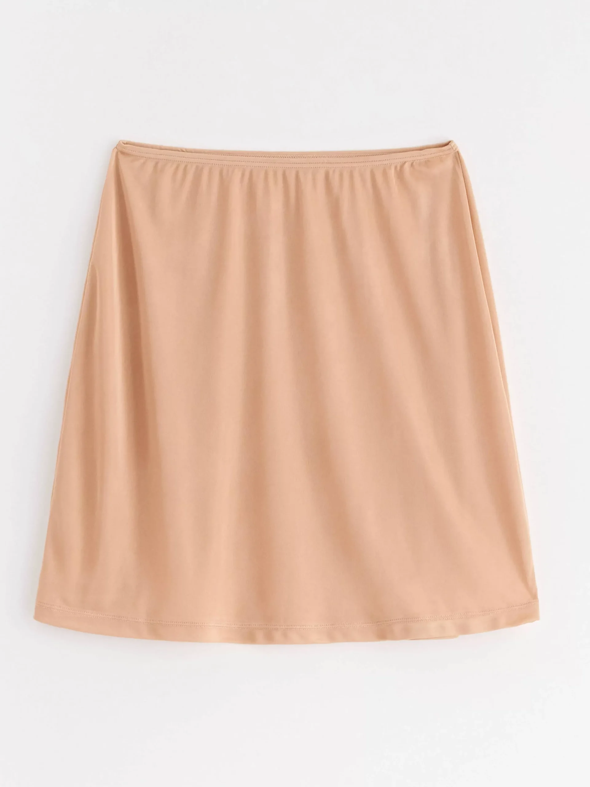 UnderKlänningar>Lindex Underkjol Beige