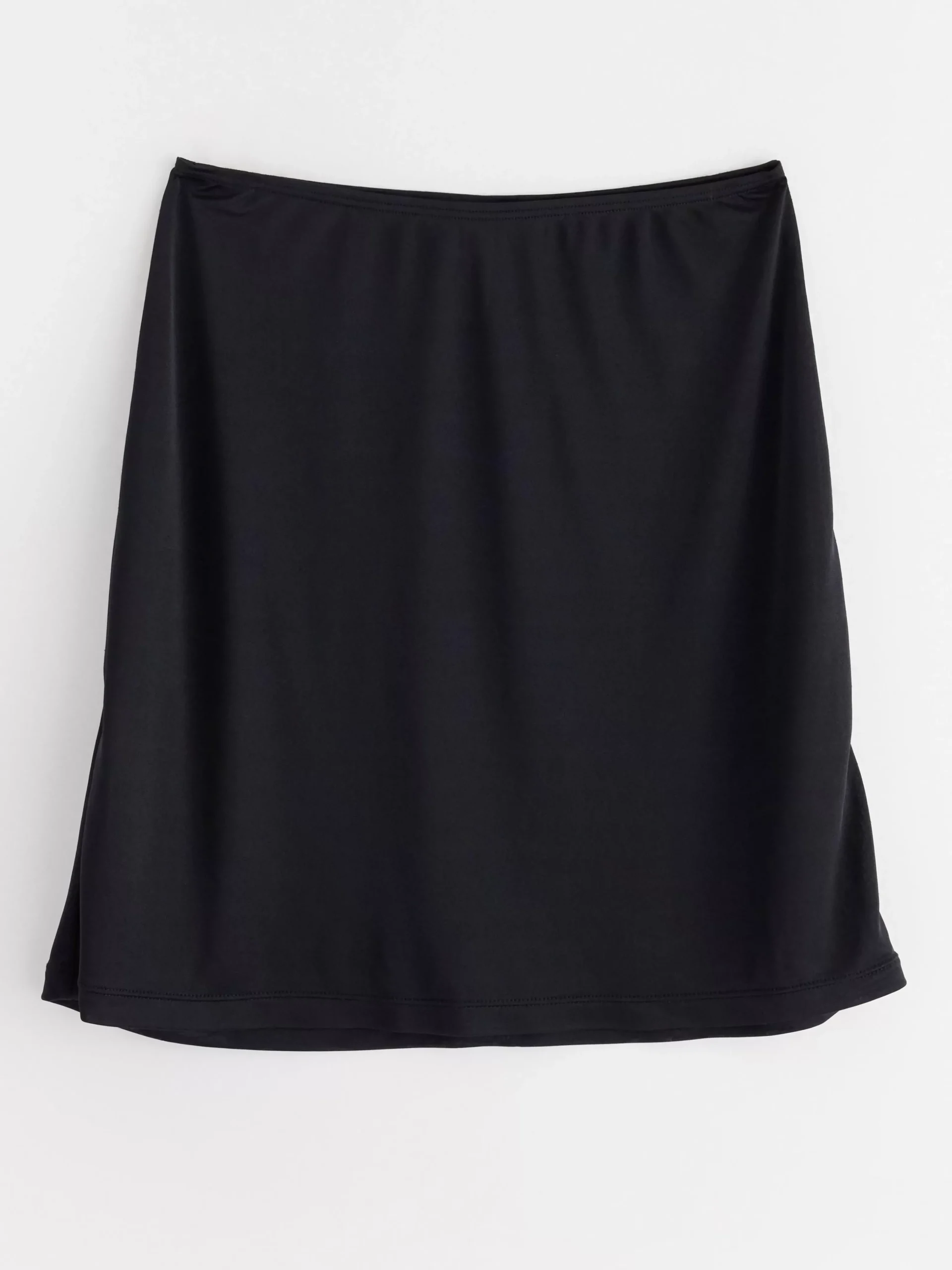 UnderKlänningar>Lindex Underkjol Black