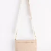 Accessoarer>Lindex Vadderad Axelvaska Light Beige