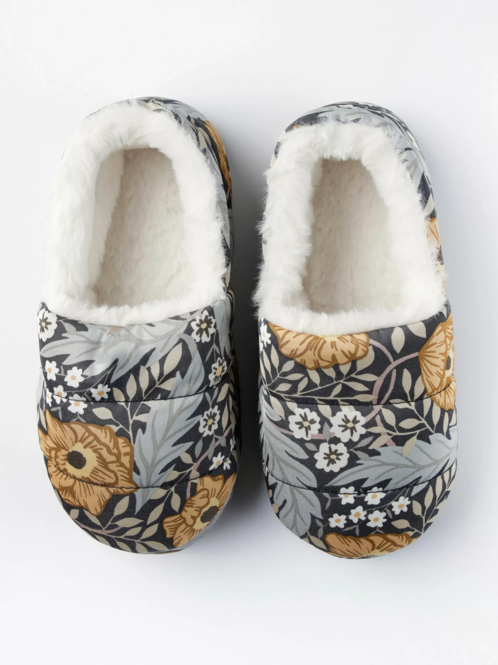 Accessoarer>Lindex Vadderade Tofflor X Hanna Wendelbo Dusty Yellow