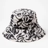Accessoarer>Lindex Vandbar Bucket Hat Black
