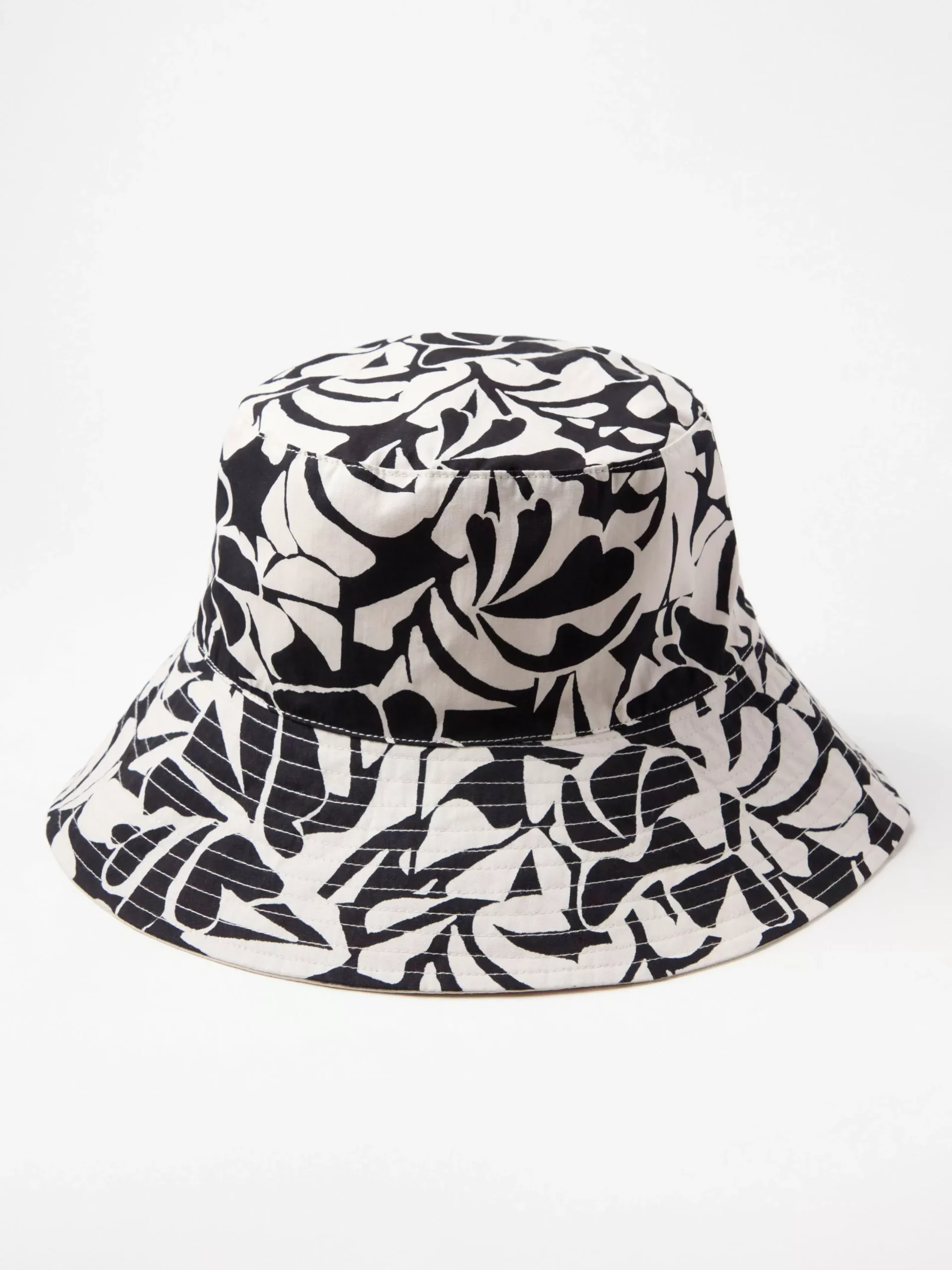 Accessoarer>Lindex Vandbar Bucket Hat Black