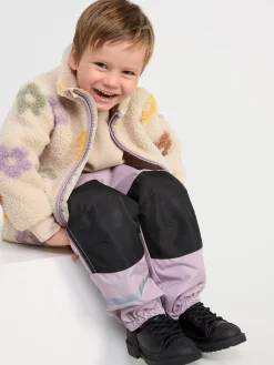 Byxor & Leggings>Lindex Vattenavvisande Skalbyxa Light Dusty Lilac