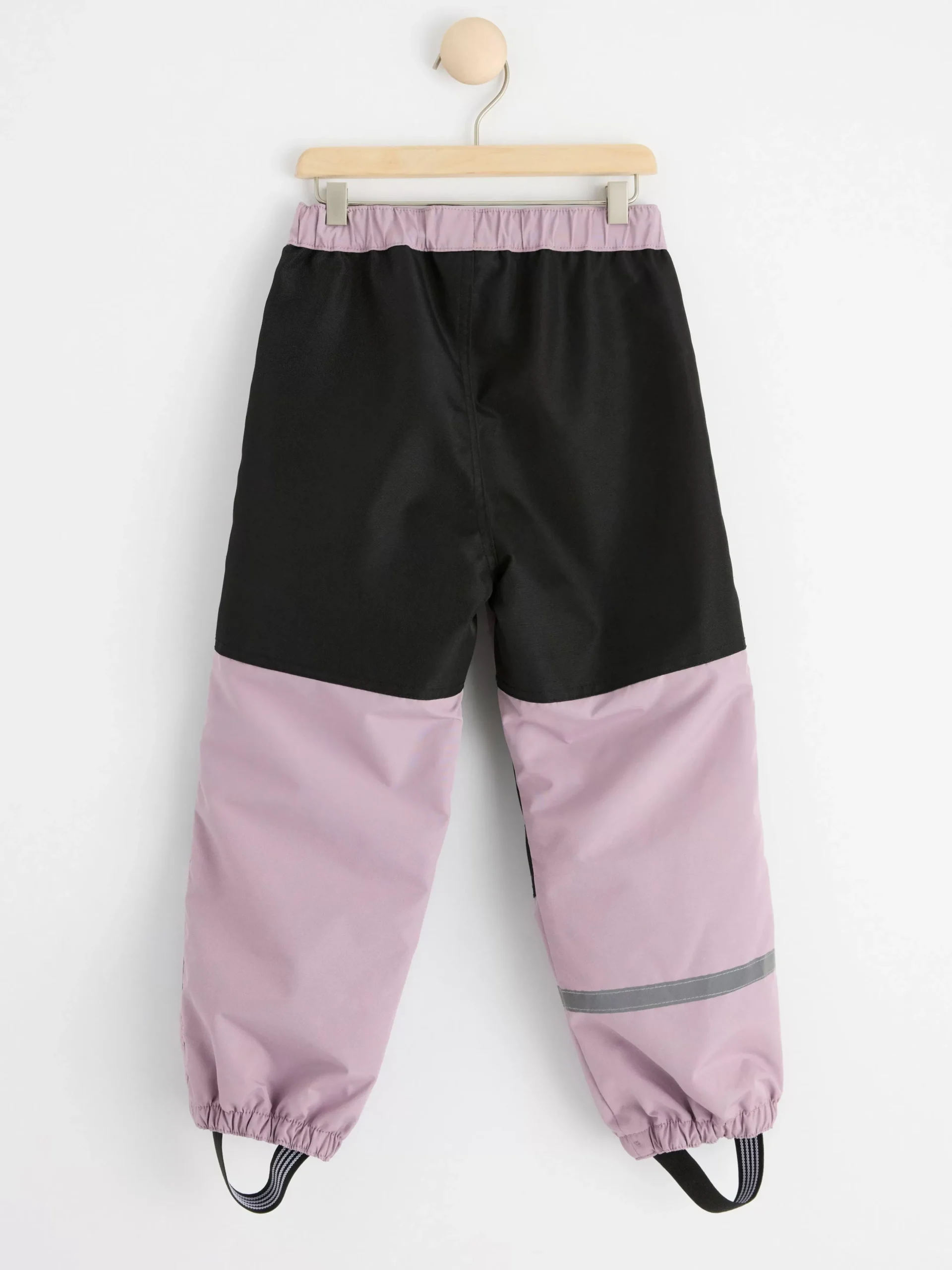 Byxor & Leggings>Lindex Vattenavvisande Skalbyxa Light Dusty Lilac