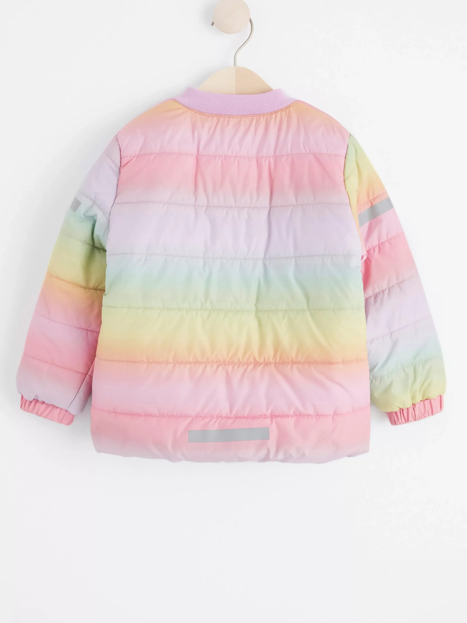 Ytterkläder>Lindex Vattenavvisande Vadderad Jacka Light Lilac