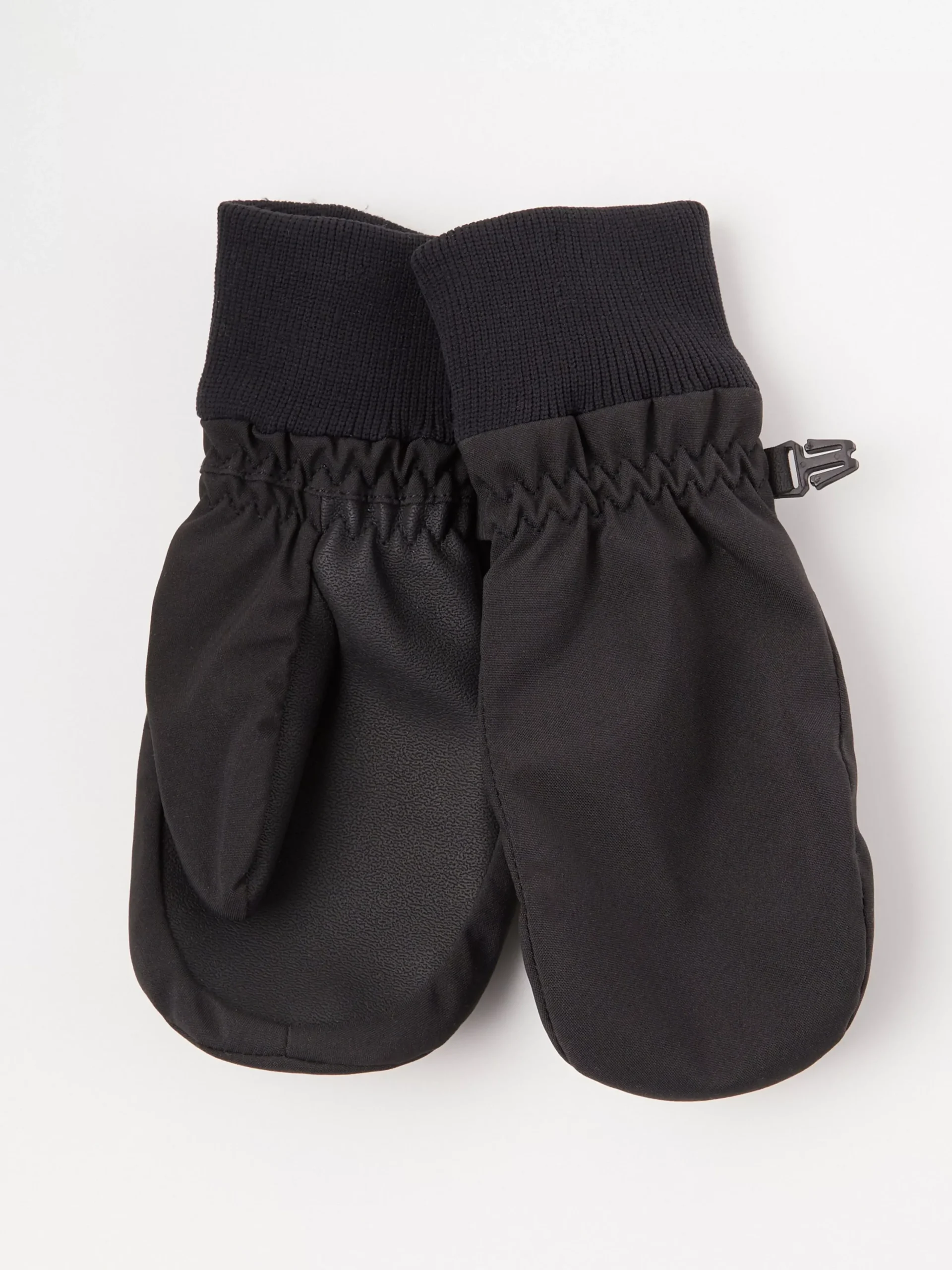Accessoarer>Lindex Vattenavvisande Vantar Black