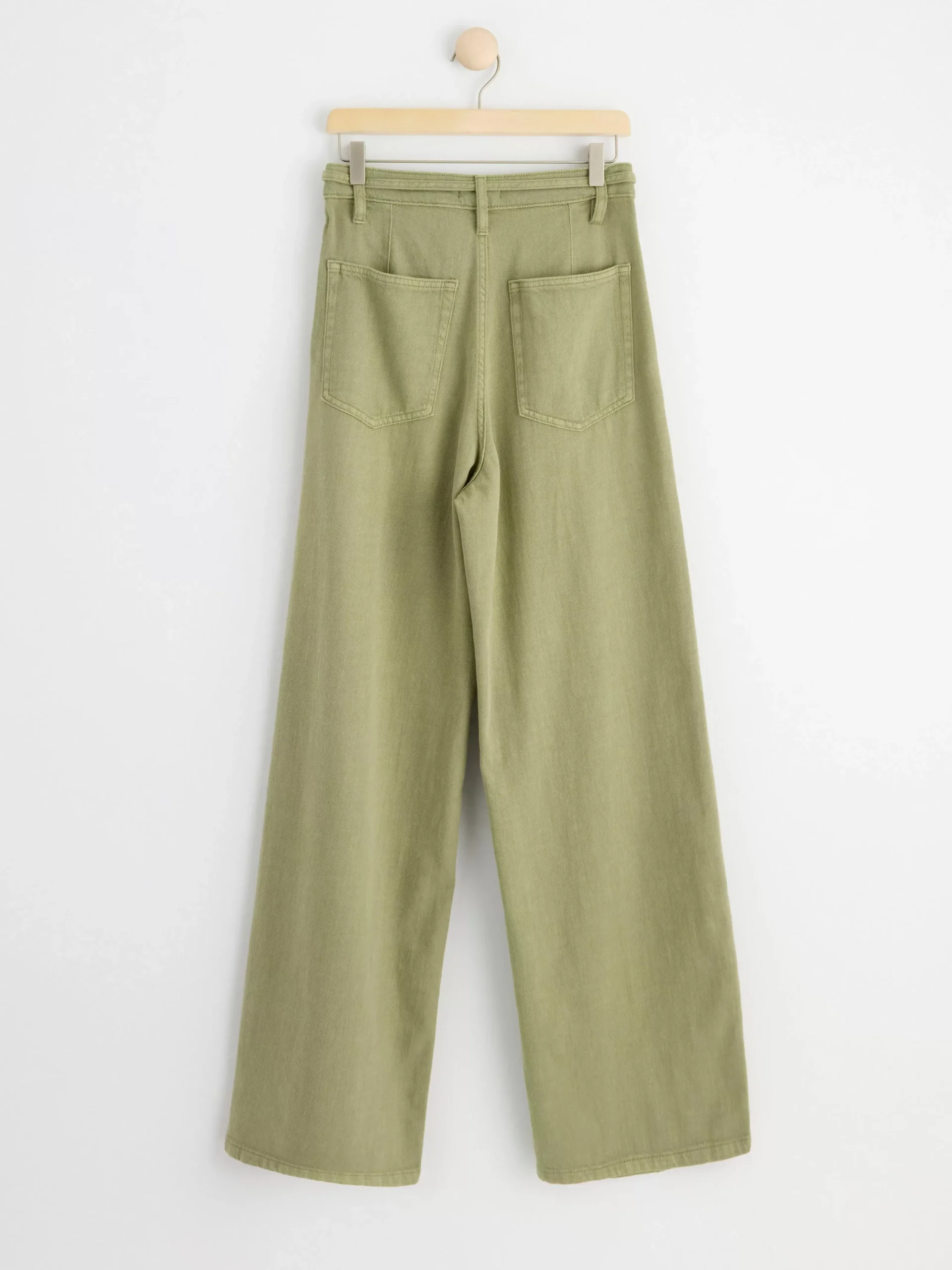 Byxor>Lindex Vid Byxa Green