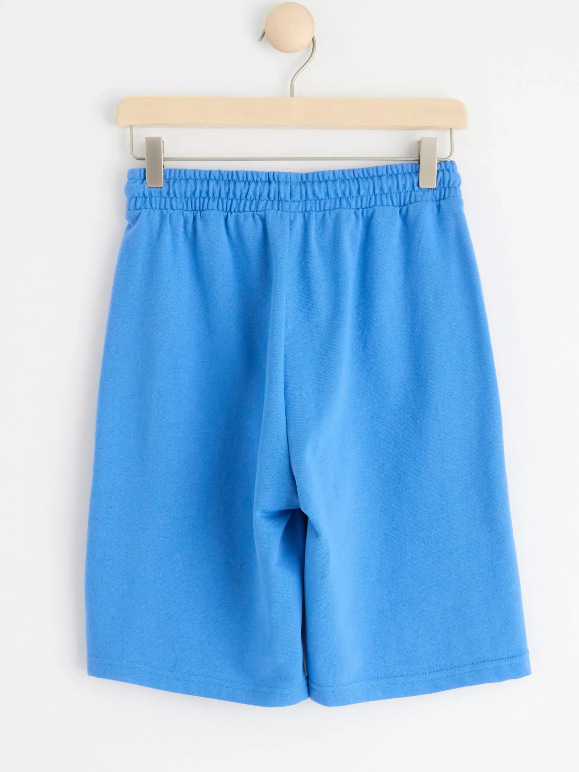 Byxor & Leggings>Lindex Vida Sweatshirtshorts Blue