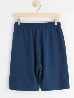 Byxor & Leggings>Lindex Vida Sweatshirtshorts Navy