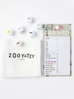Accessoarer>Lindex Zoo-Yatzy I Tra Dusty Yellow